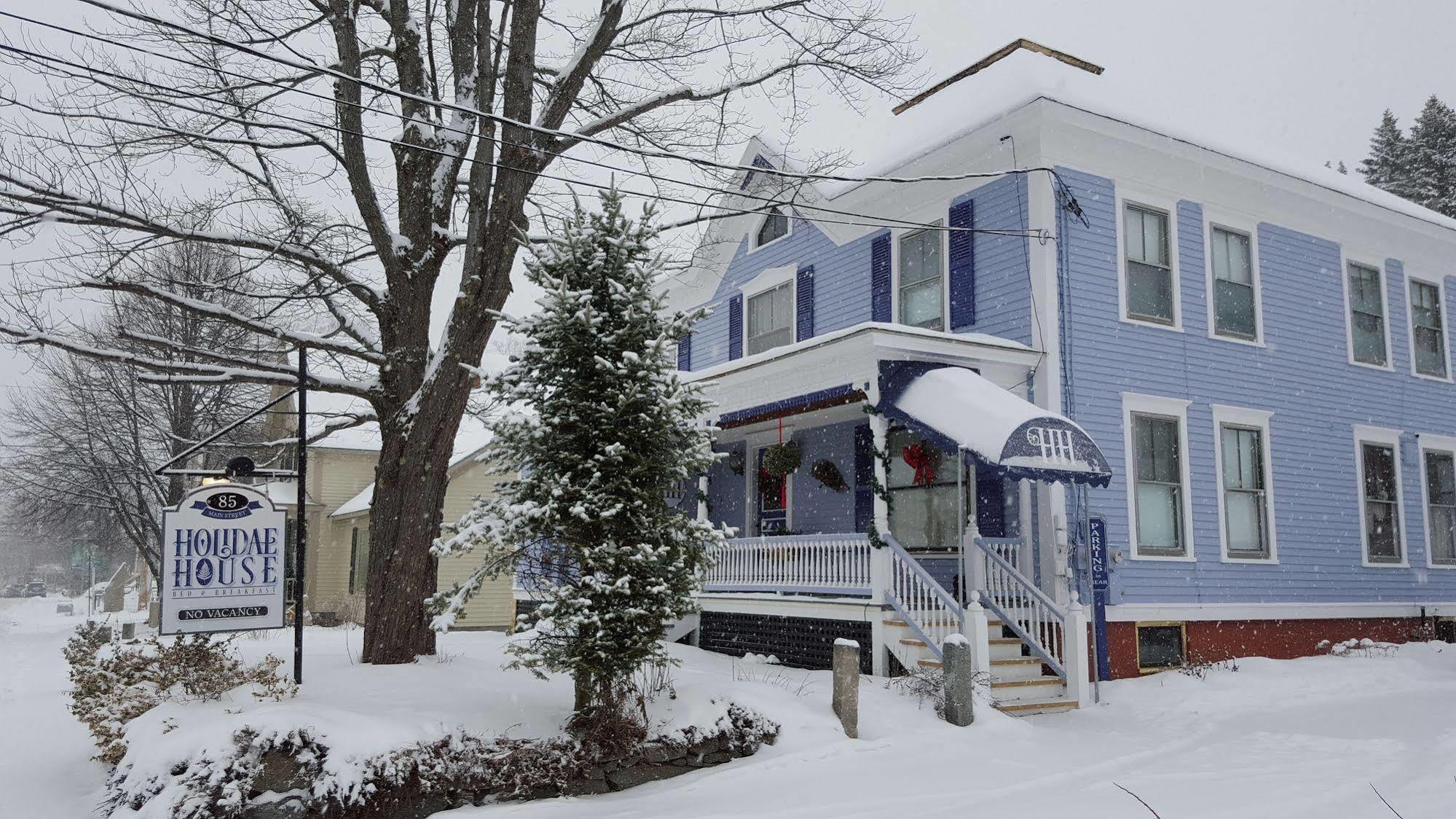 بيتيل Holidae House Bed & Breakfast المظهر الخارجي الصورة
