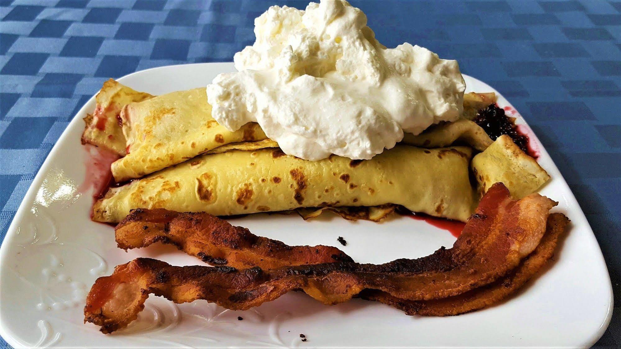 بيتيل Holidae House Bed & Breakfast المظهر الخارجي الصورة